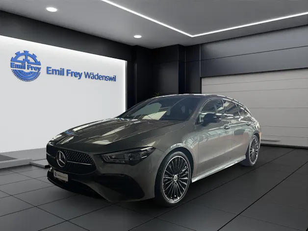 Mercedes-Benz CLA 200 Shooting Brake AMG Line