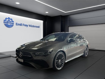 Vehicle image MERCEDES-BENZ CLA 200 AMG Line Shooting Brake