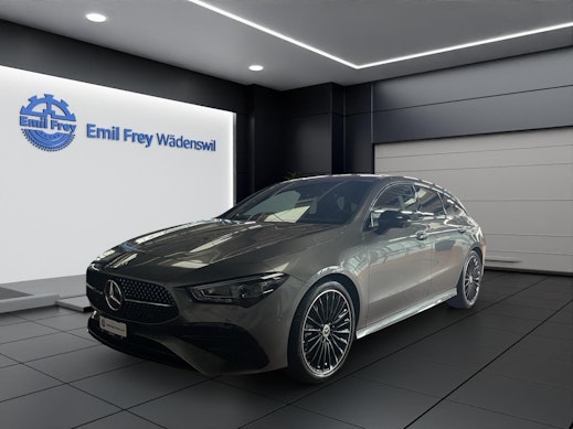 MERCEDES-BENZ CLA 200 AMG Line Shooting Brake 0