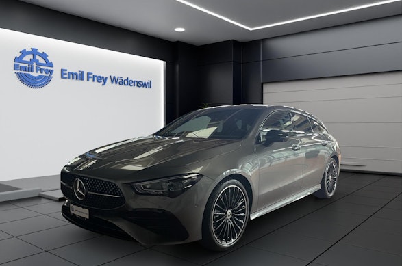 MERCEDES-BENZ CLA 200 AMG Line Shooting Brake 0 MERCEDES-BENZ CLA 200 AMG Line Shooting Brake 0