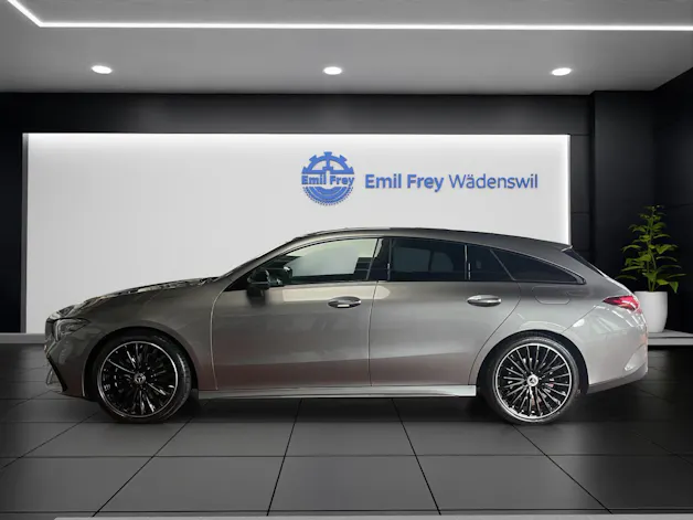 Mercedes-Benz CLA 200 Shooting Brake AMG Line