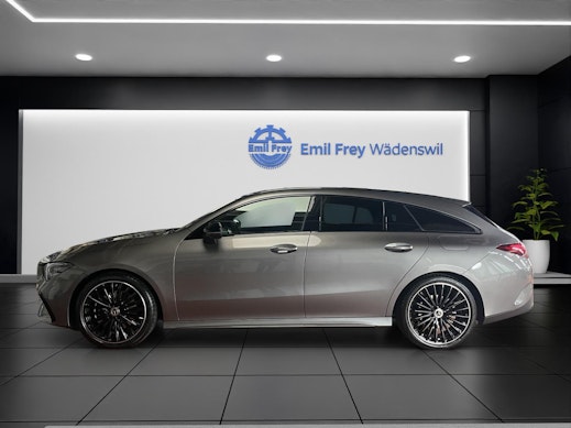 MERCEDES-BENZ CLA 200 AMG Line Shooting Brake 2