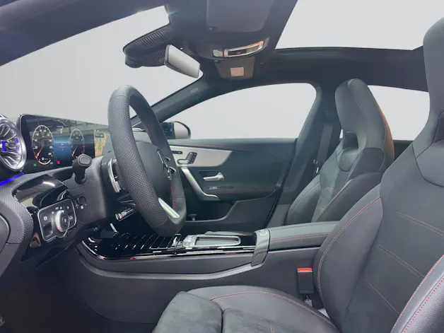 Mercedes-Benz CLA 200 Shooting Brake AMG Line