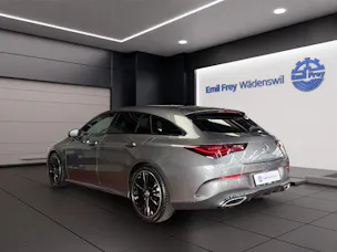 Mercedes-Benz CLA 200 Shooting Brake AMG Line