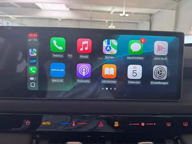 Maxus T60 Max 2.0 TD Luxury