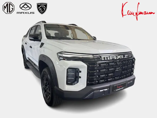 Maxus T60 Max 2.0 TD Luxury
