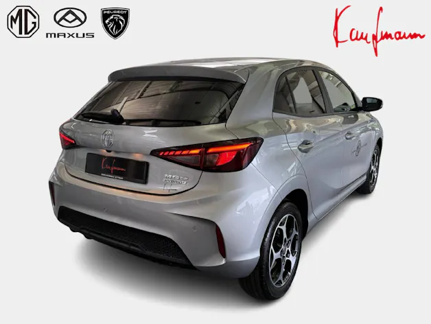 MG 3 1.5 Hybrid+ Luxury