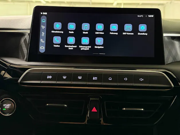 MG 3 1.5 Hybrid+ Luxury