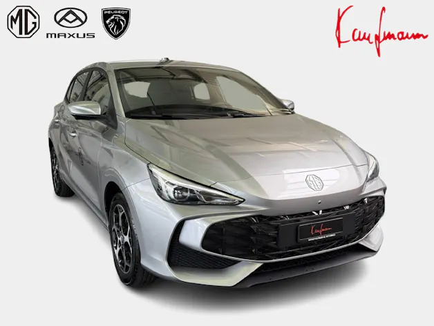 MG 3 1.5 Hybrid+ Luxury