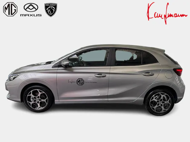 MG 3 1.5 Hybrid+ Luxury