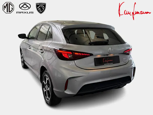 MG 3 1.5 Hybrid+ Luxury