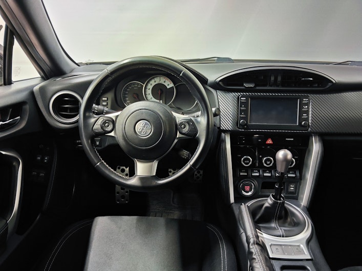 Vehicle image TOYOTA GT 86