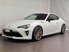 immagine del veicolo TOYOTA GT86 2.0 D-4S Sport + Tuning e ruote invernali
