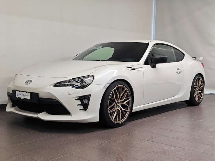 Vehicle image TOYOTA GT 86