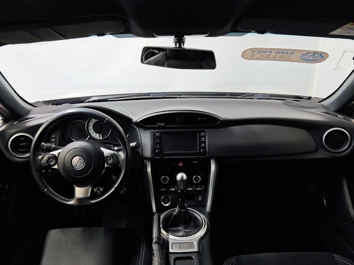 Vehicle image TOYOTA GT 86