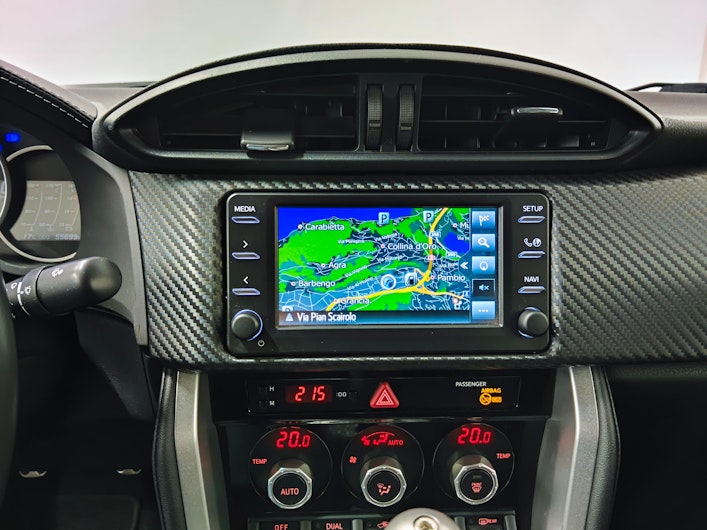 Vehicle image TOYOTA GT 86