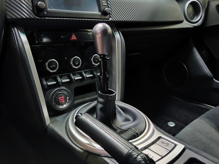 Vehicle image TOYOTA GT 86