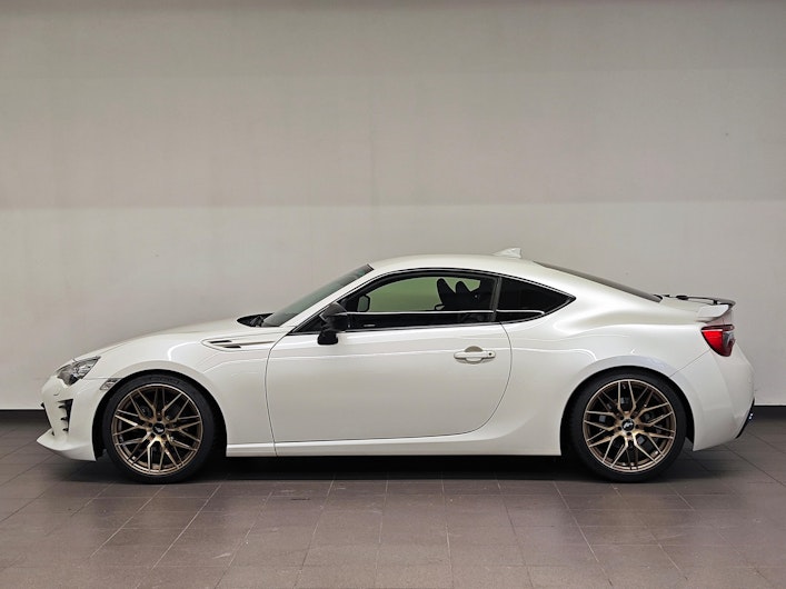 Vehicle image TOYOTA GT 86