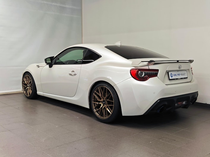 Vehicle image TOYOTA GT 86
