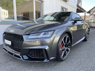 Audi TT RS Coupé 2.5 TFSI quattro S-Tronic