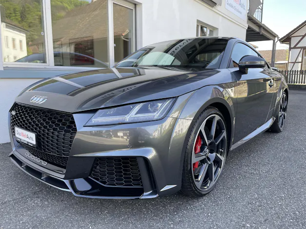 Audi TT RS Coupé 2.5 TFSI quattro S-Tronic