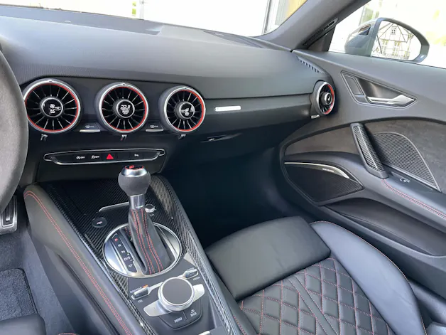 Audi TT RS Coupé 2.5 TFSI quattro S-Tronic