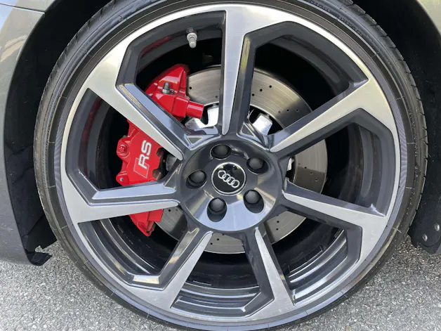 Audi TT RS Coupé 2.5 TFSI quattro S-Tronic