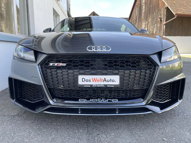 Audi TT RS Coupé 2.5 TFSI quattro S-Tronic