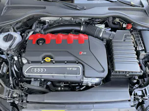 Audi TT RS Coupé 2.5 TFSI quattro S-Tronic