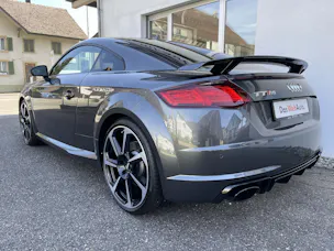 Audi TT RS Coupé 2.5 TFSI quattro S-Tronic