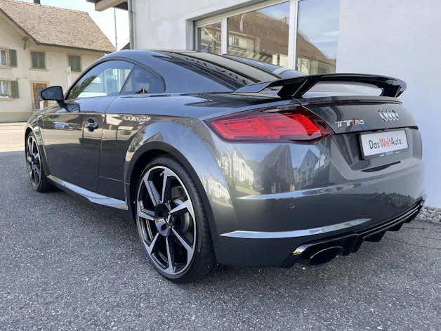 Audi TT RS Coupé 2.5 TFSI quattro S-Tronic