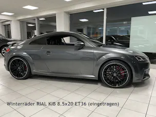 Audi TT RS Coupé 2.5 TFSI quattro S-Tronic