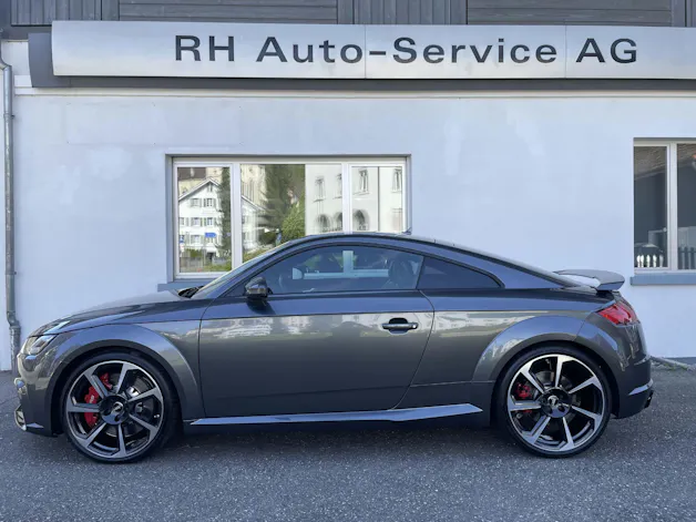 Audi TT RS Coupé 2.5 TFSI quattro S-Tronic