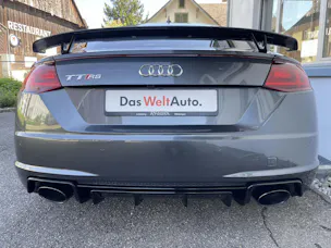 Audi TT RS Coupé 2.5 TFSI quattro S-Tronic