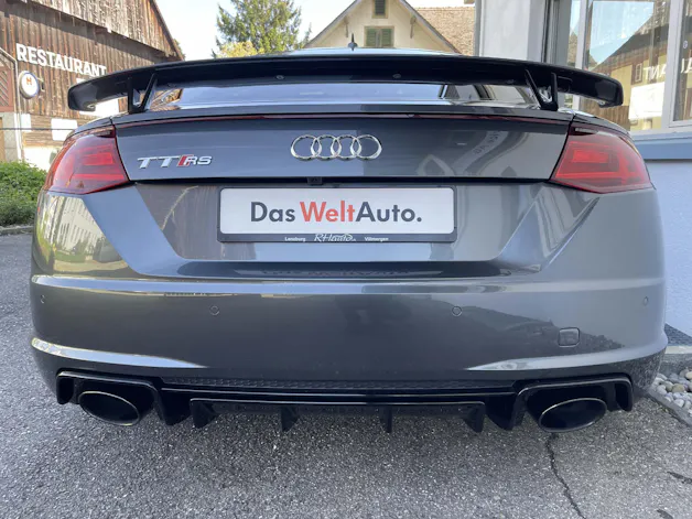 Audi TT RS Coupé 2.5 TFSI quattro S-Tronic