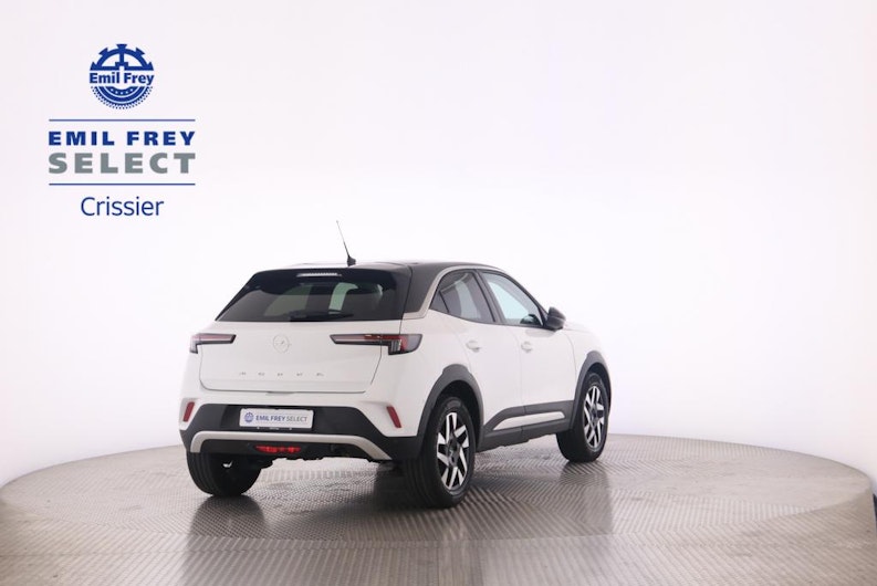 Vehicle image OPEL MOKKA