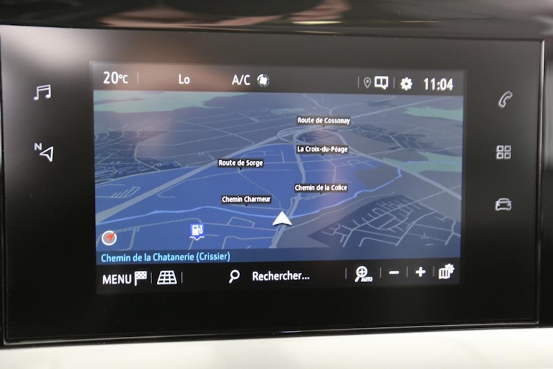 Vehicle image OPEL MOKKA