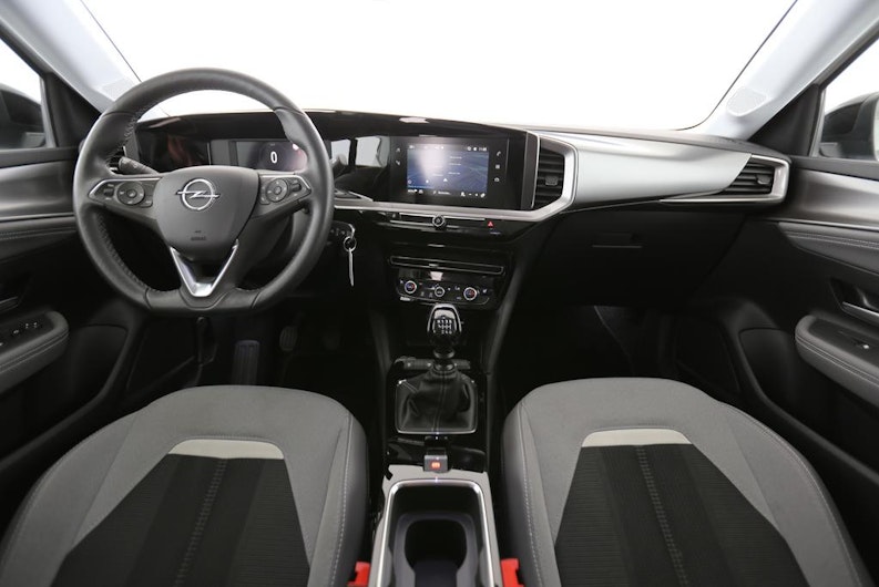 Vehicle image OPEL MOKKA