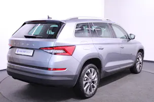 Škoda Kodiaq 2.0 TDI 200 Clever DSG | 7-Plätzer | Anhängerkupplung