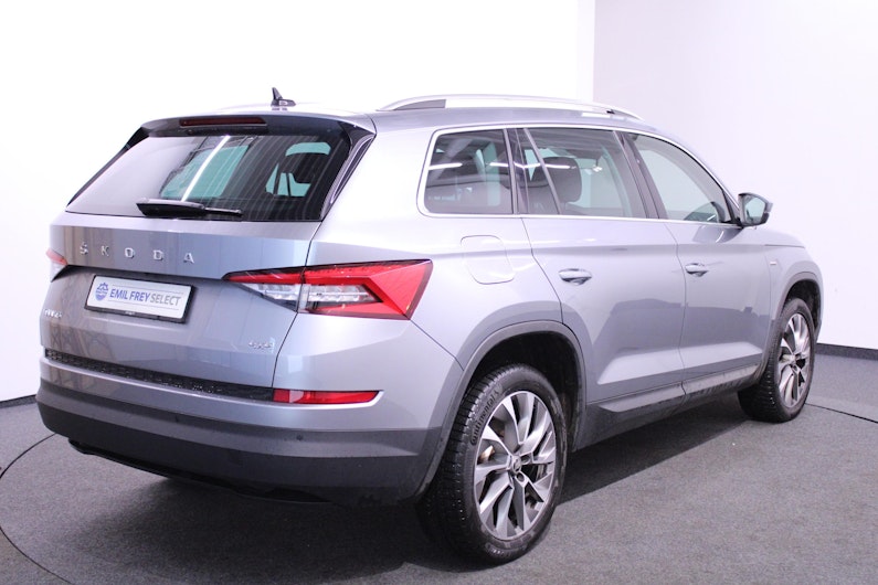 Vehicle image SKODA KODIAQ