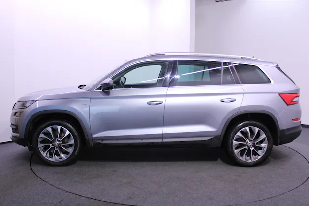 Škoda Kodiaq 2.0 TDI 200 Clever DSG | 7-Plätzer | Anhängerkupplung