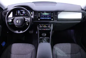 Škoda Kodiaq 2.0 TDI 200 Clever DSG | 7-Plätzer | Anhängerkupplung