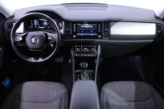 Škoda Kodiaq 2.0 TDI 200 Clever DSG | 7-Plätzer | Anhängerkupplung