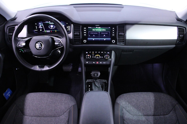 Vehicle image SKODA KODIAQ