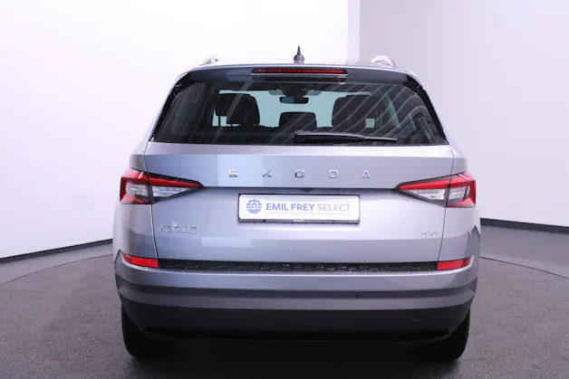 Škoda Kodiaq 2.0 TDI 200 Clever DSG | 7-Plätzer | Anhängerkupplung