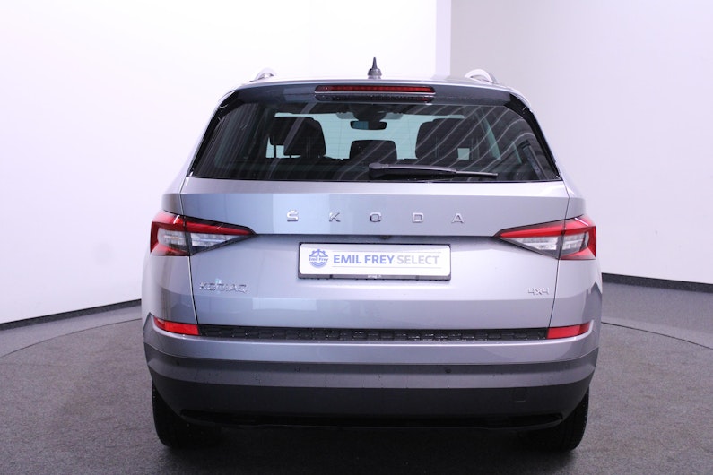 Vehicle image SKODA KODIAQ