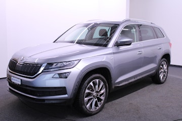 Vehicle image SKODA Kodiaq 2.0 TDI 200 Clever DSG