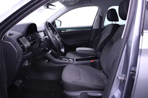Škoda Kodiaq 2.0 TDI 200 Clever DSG | 7-Plätzer | Anhängerkupplung