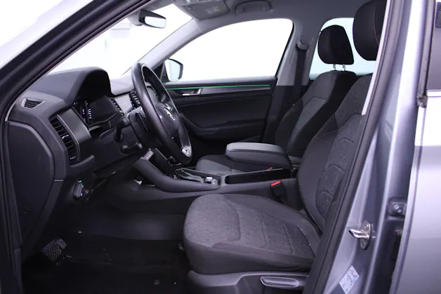 Škoda Kodiaq 2.0 TDI 200 Clever DSG | 7-Plätzer | Anhängerkupplung