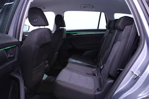 Škoda Kodiaq 2.0 TDI 200 Clever DSG | 7-Plätzer | Anhängerkupplung